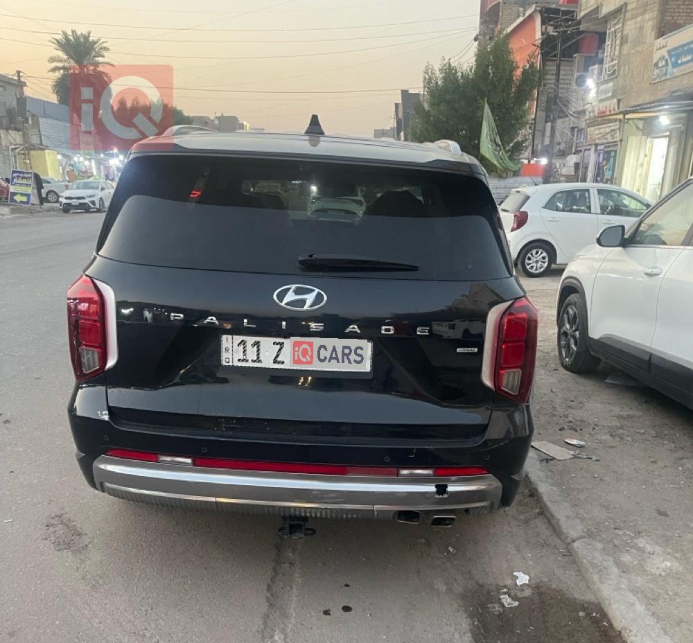 هيونداي باليسيد